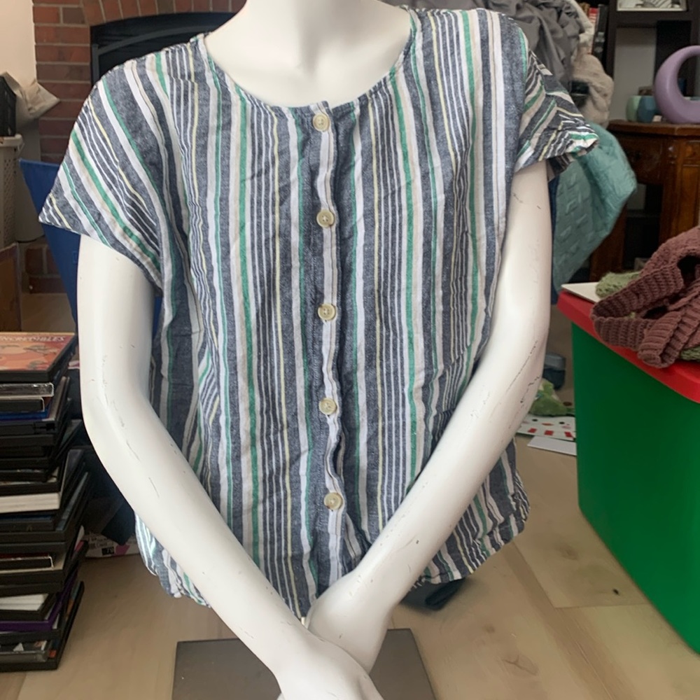 Liz Claiborne button up shirt